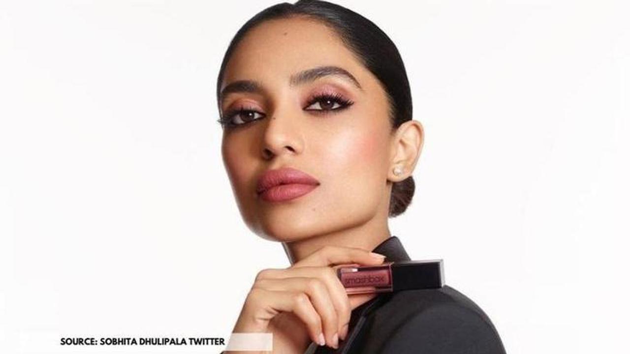 sobhita dhulipala