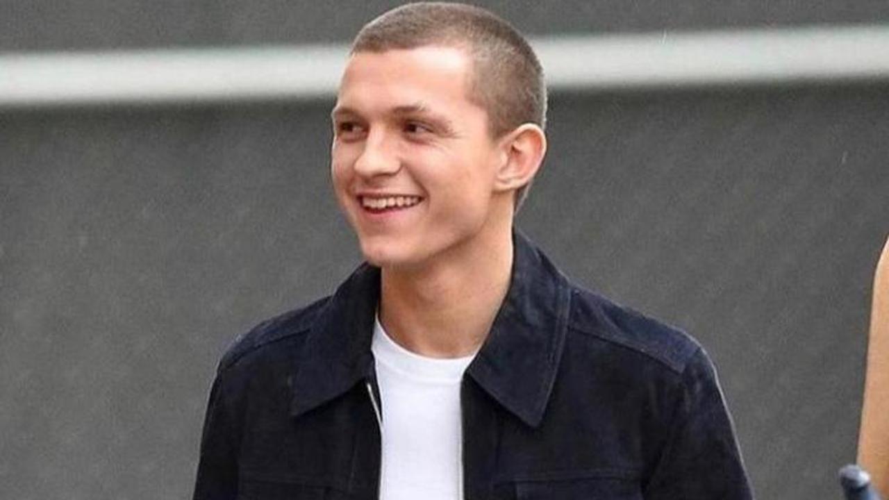 tom holland to play Fred Astaire