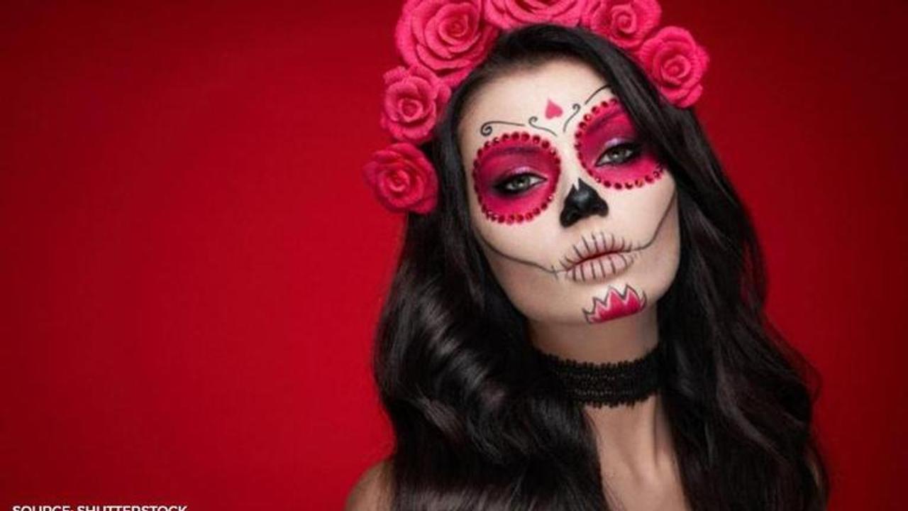 halloween make up ideas