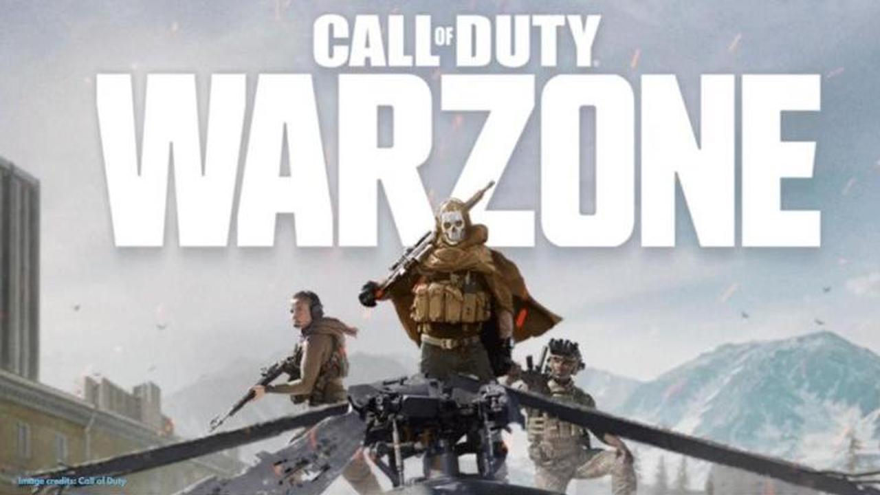 Call of Duty Warzone requirements