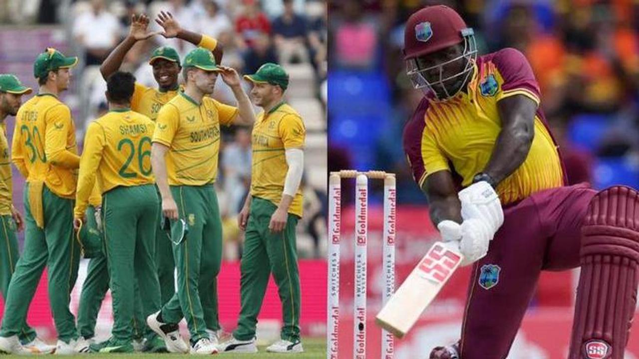 West Indies vs South Africa