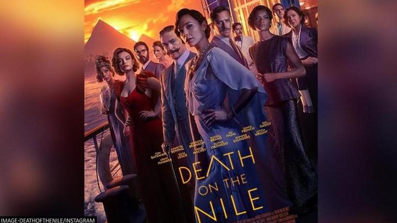 death on the nile