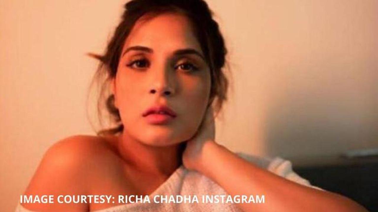 Richa Chadha