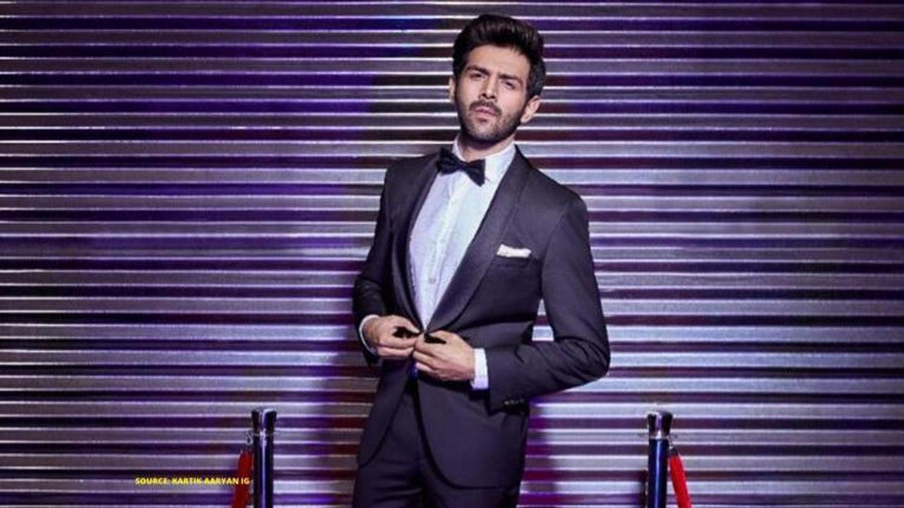 Kartik Aaryan