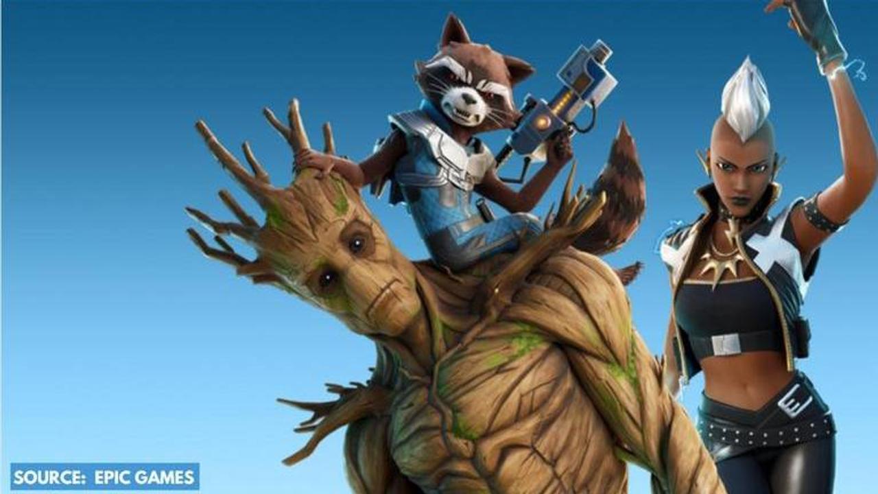 Fortnite update 14.60