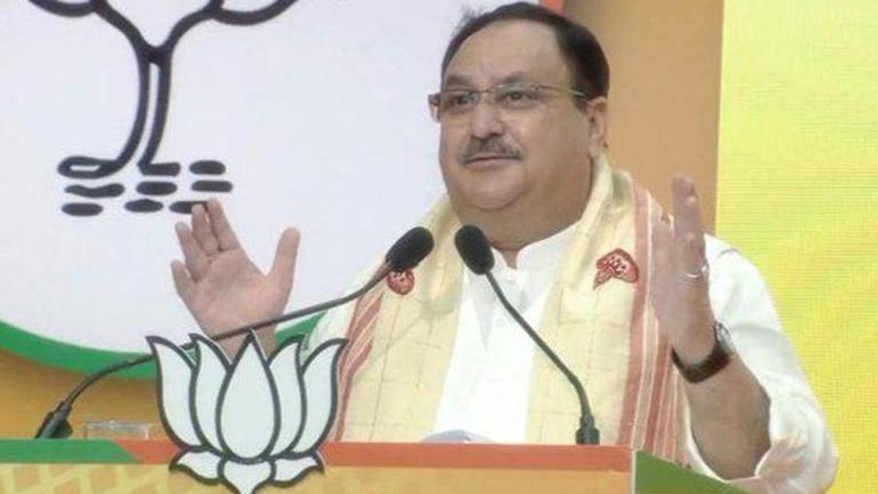 JP Nadda