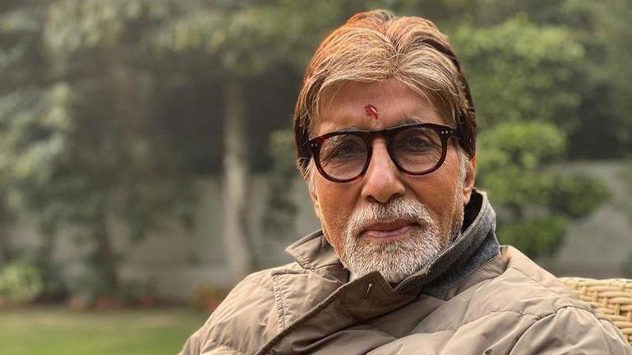 Amitabh Bachchan shares a hilarious post confusing fans with ‘Amazon’ to ‘Ama Jaan’