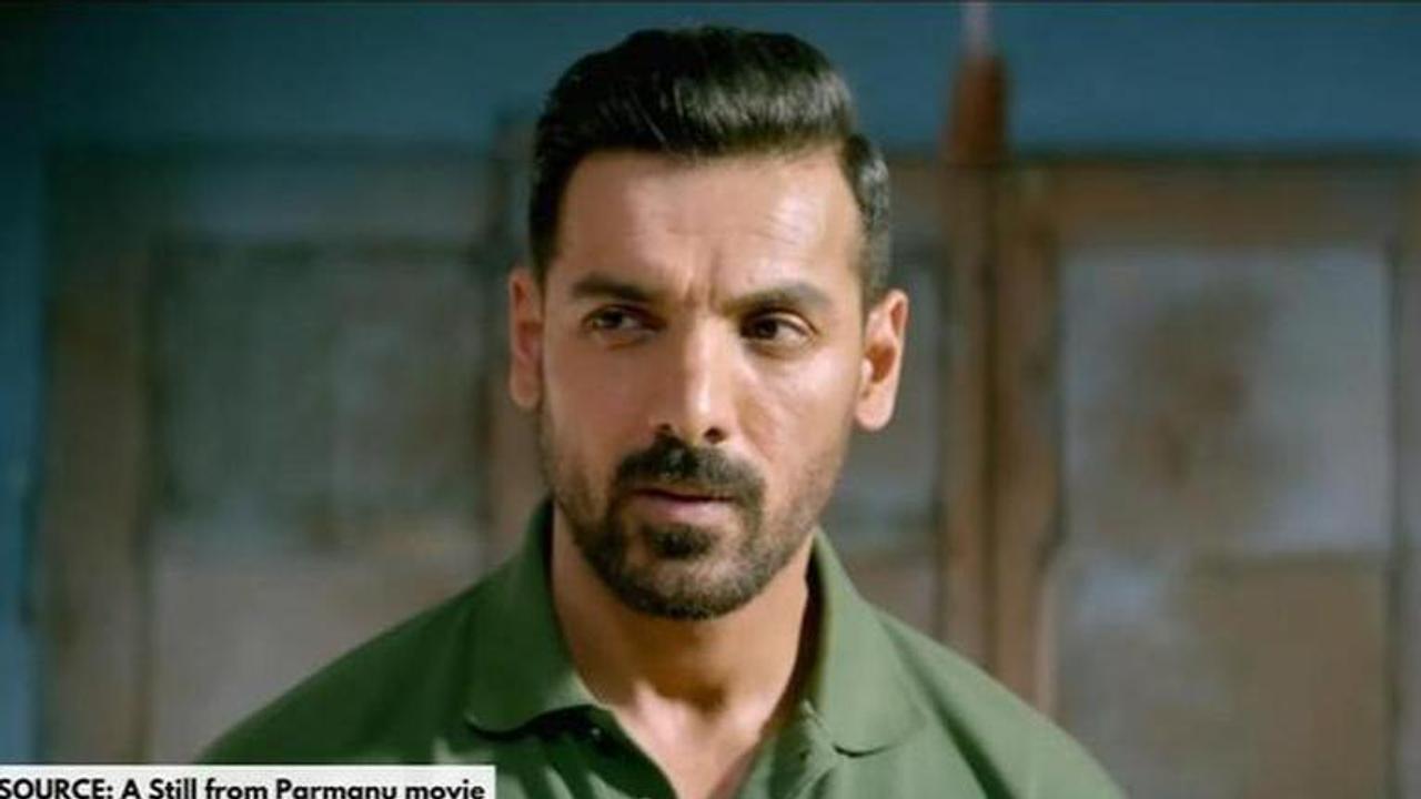 John Abraham