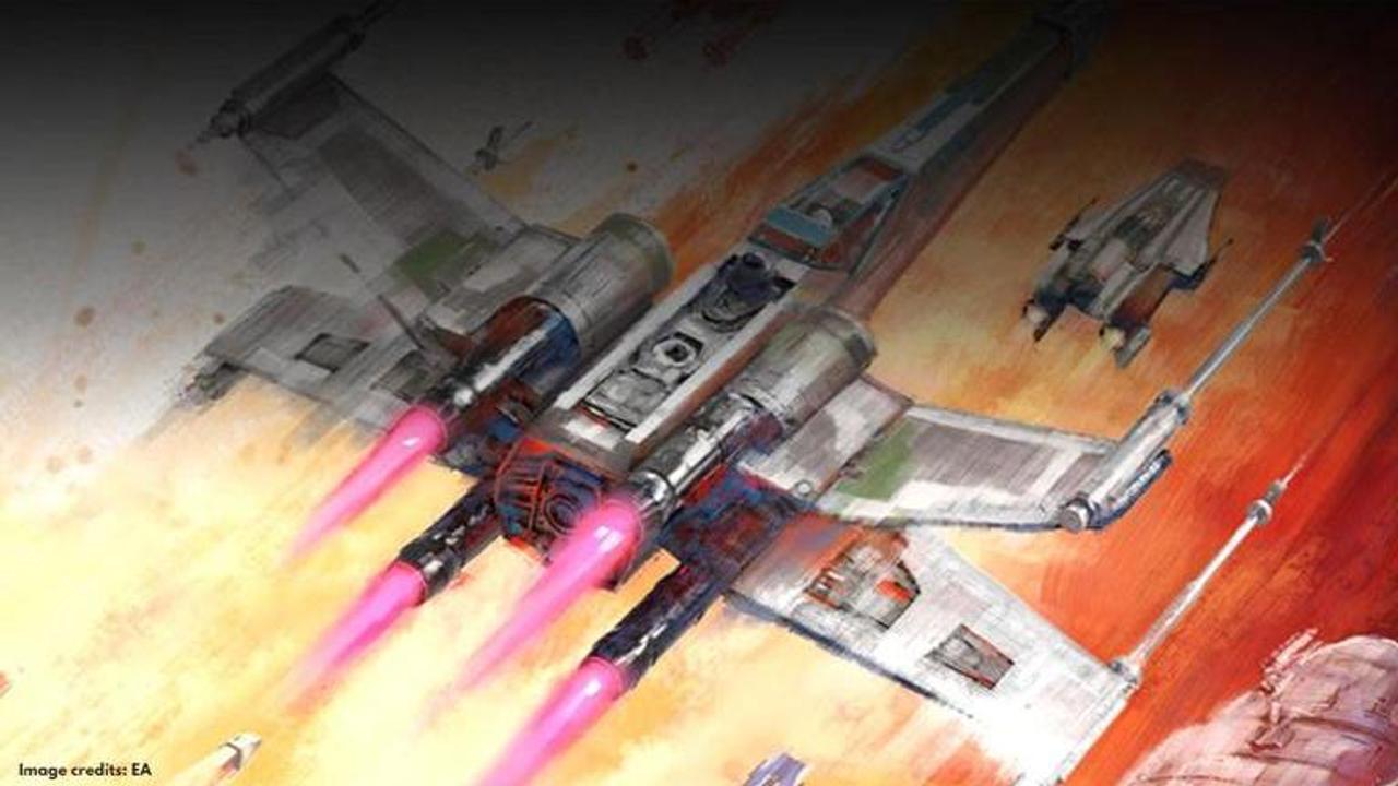 Star Wars Squadrons