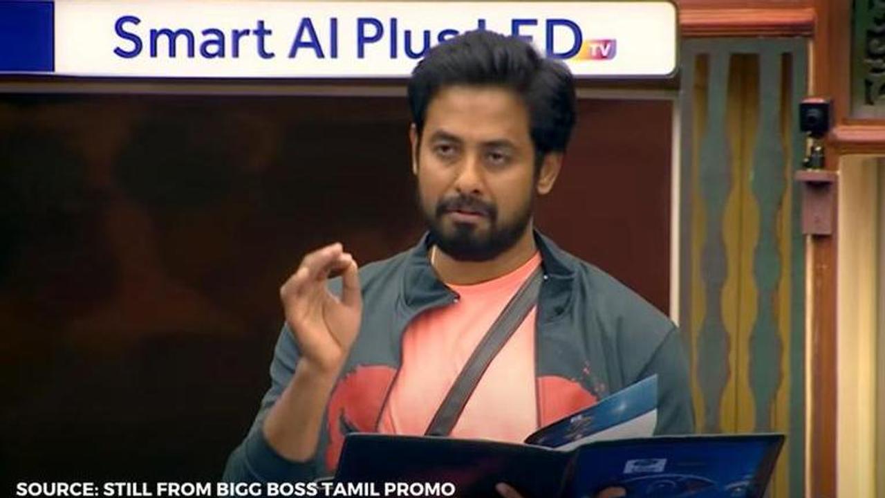 bigg boss 4 tamil written update