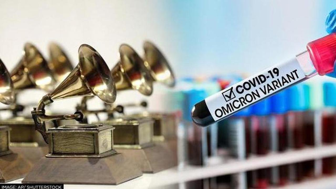 Grammy Awards, 64th Grammy Awards, Grammy Awards postponed, COVID-19, Omicron scare