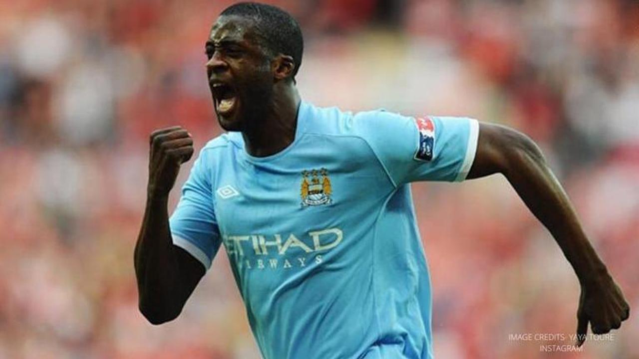 Yaya Toure