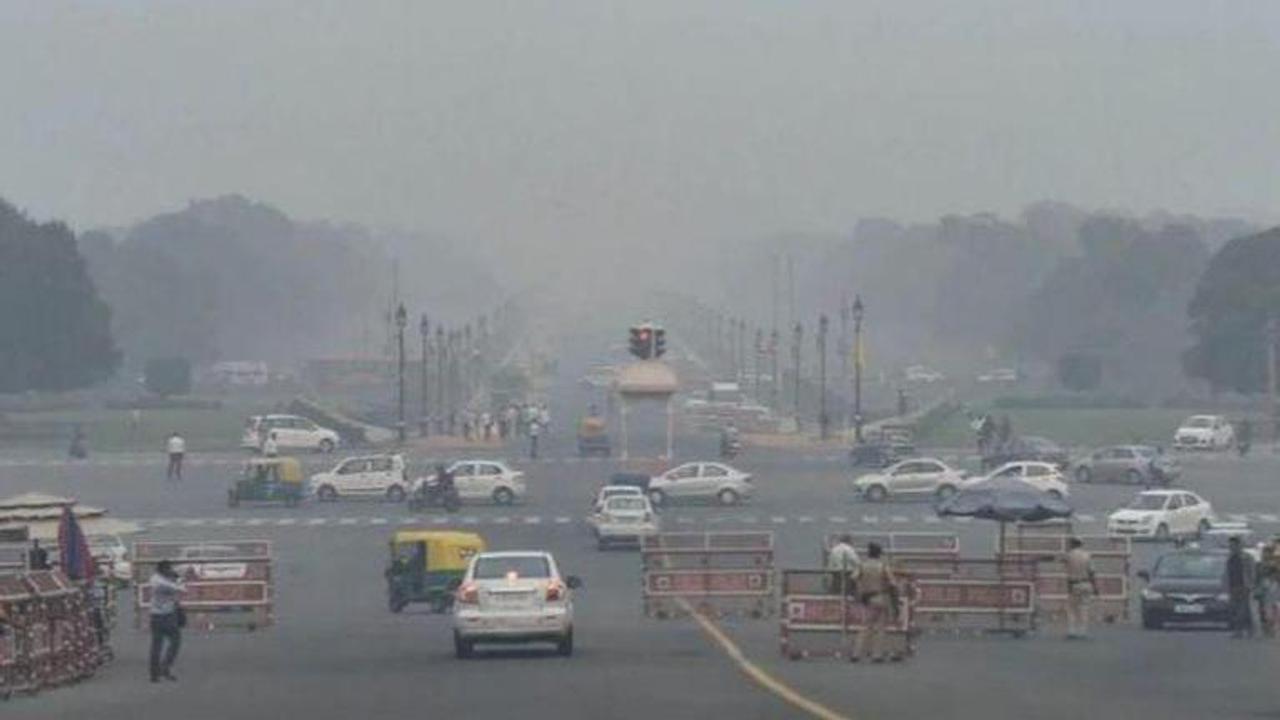 Delhi Pollution