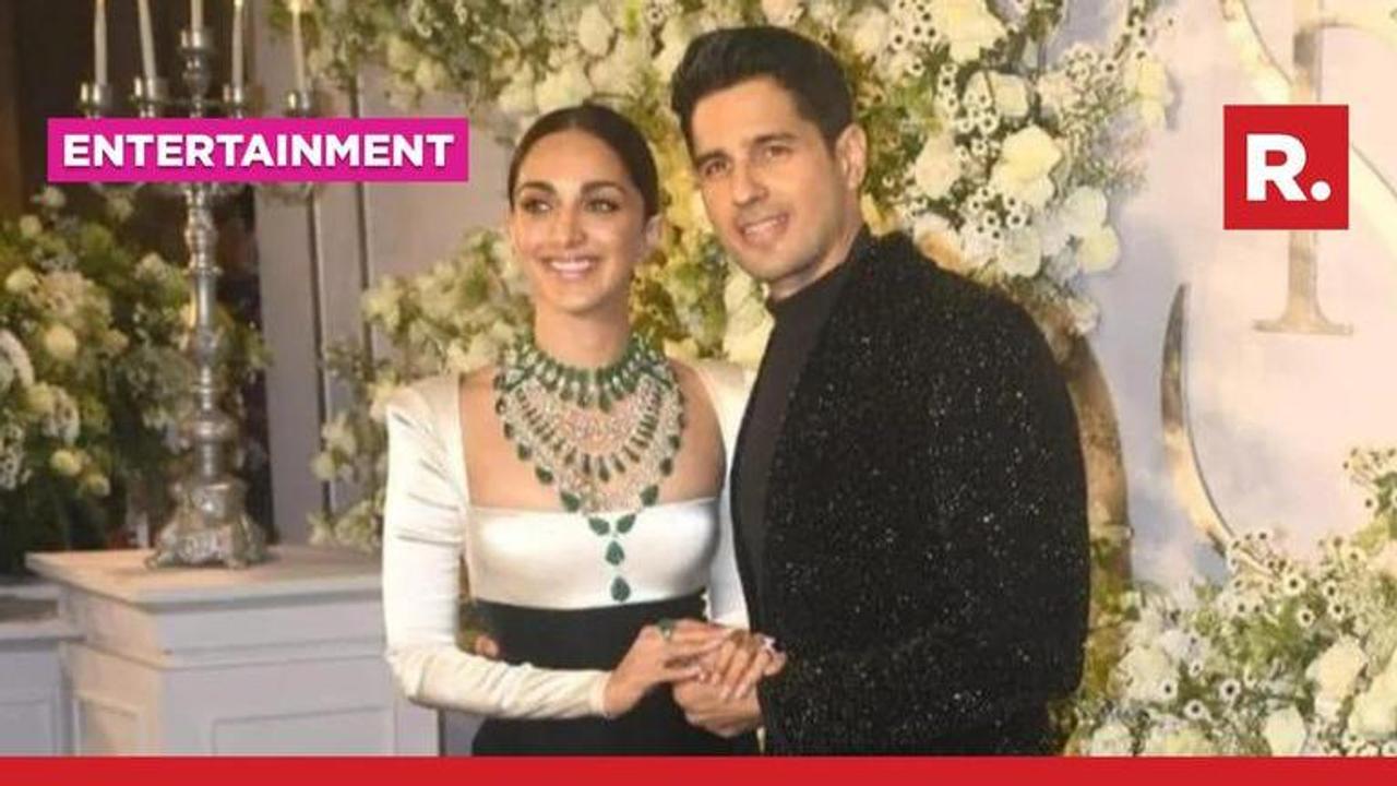 Sidharth Malhotra-Kiara Advani