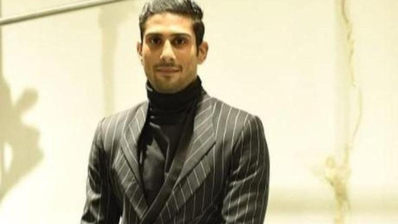 Prateik Babbar