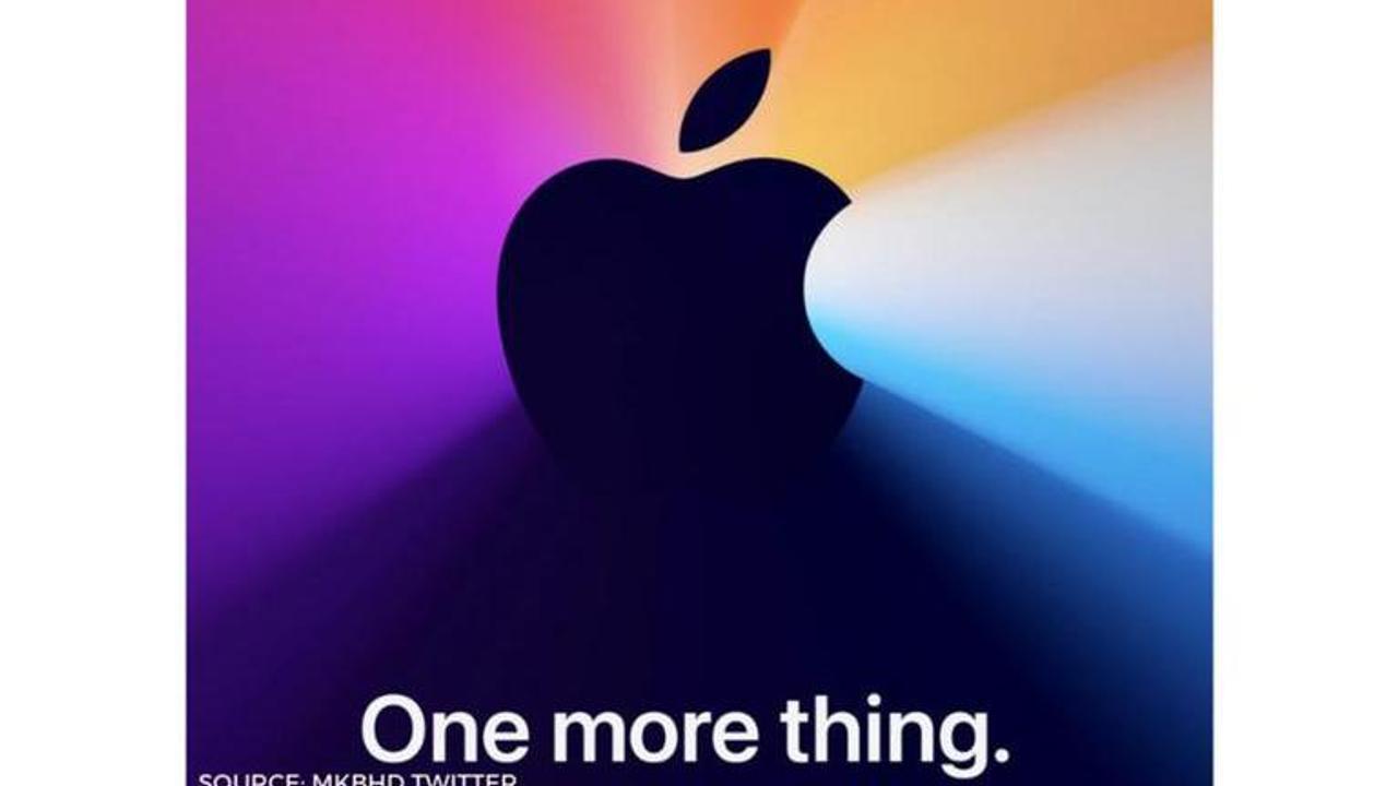 apple event