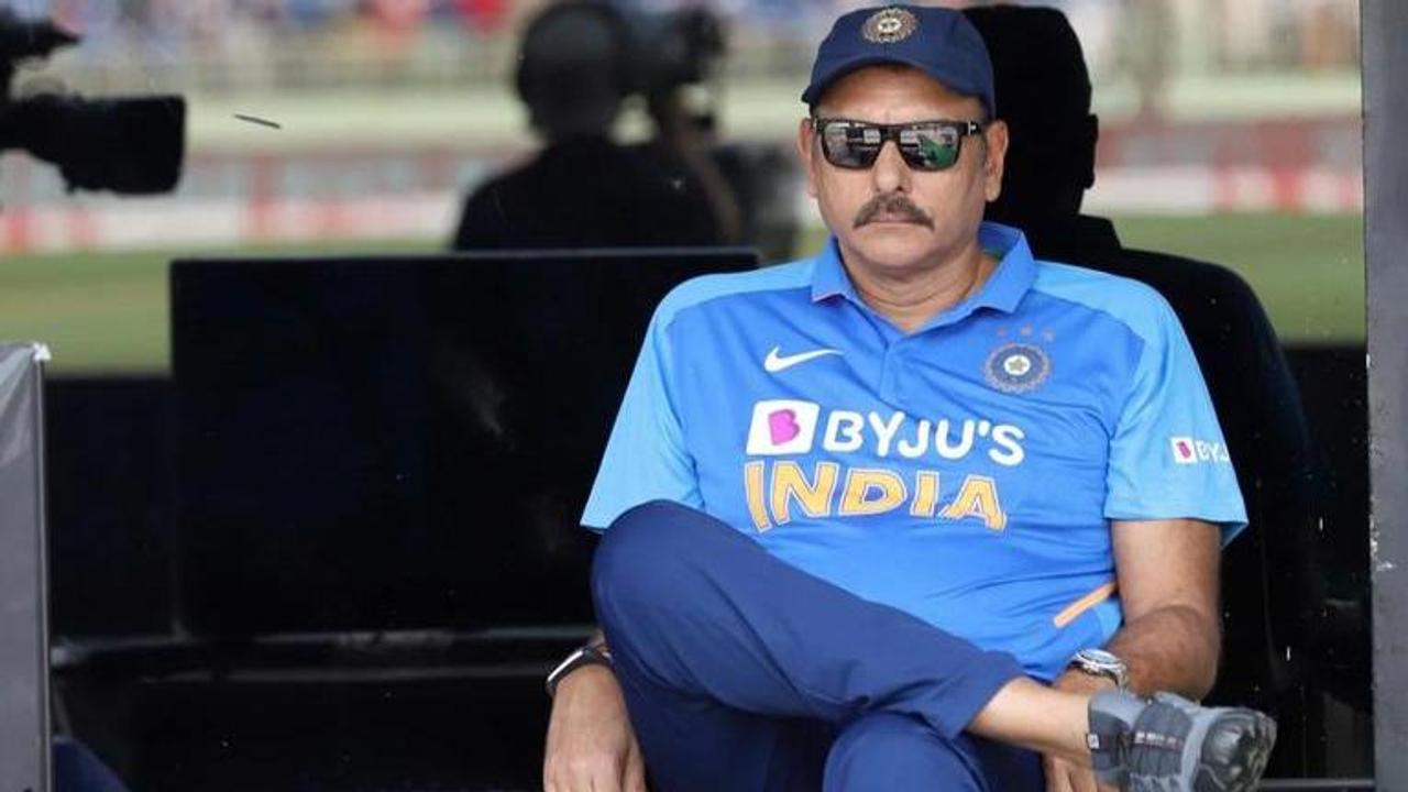 Ravi Shastri