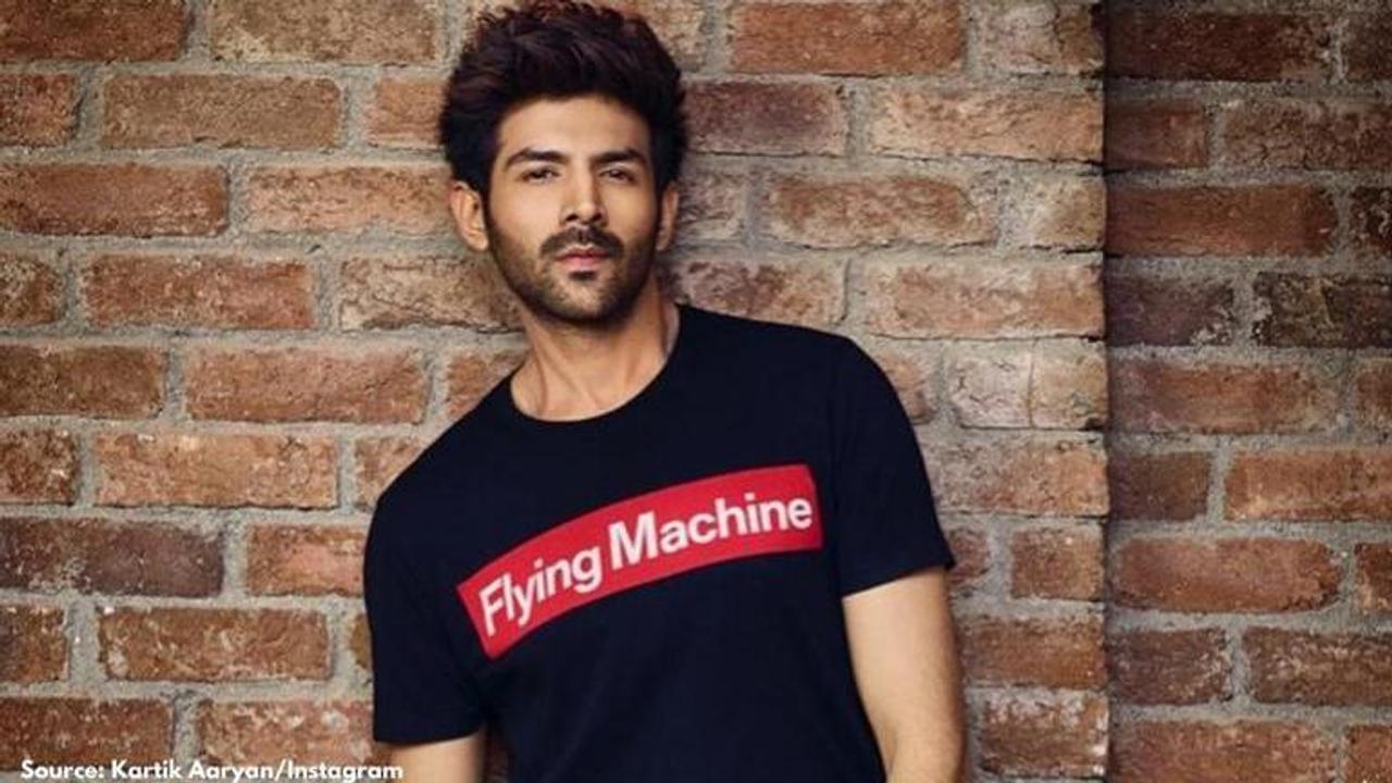 Kartik aaryan