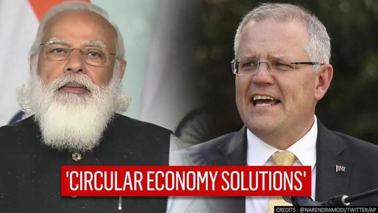 India-Australia will play important role in shaping post-COVID world, says PM Modi