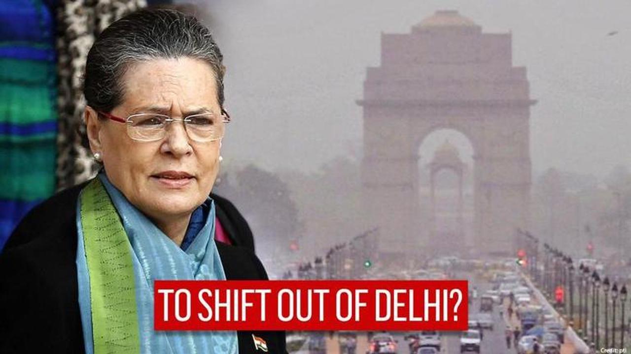 Sonia Gandhi