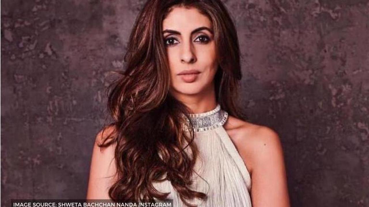 Shweta Bachchan Nanda