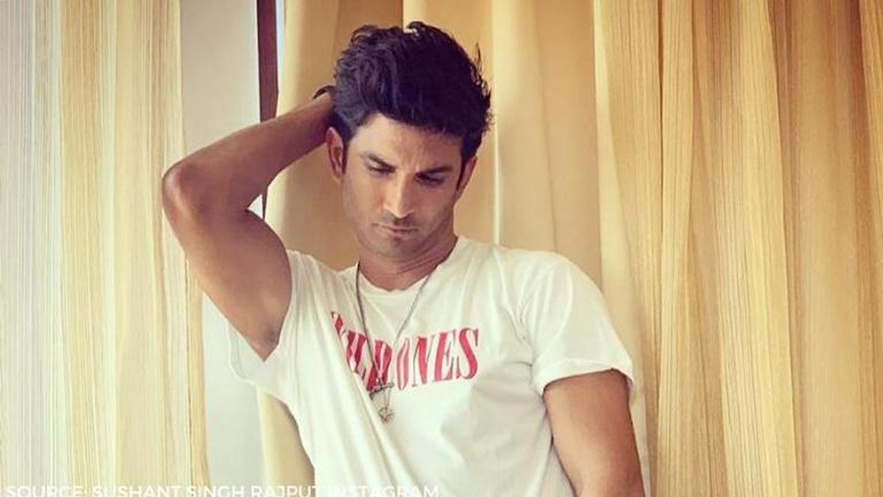 sushant singh rajput