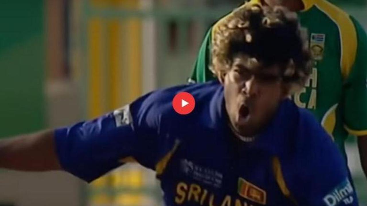 Lasith Malinga