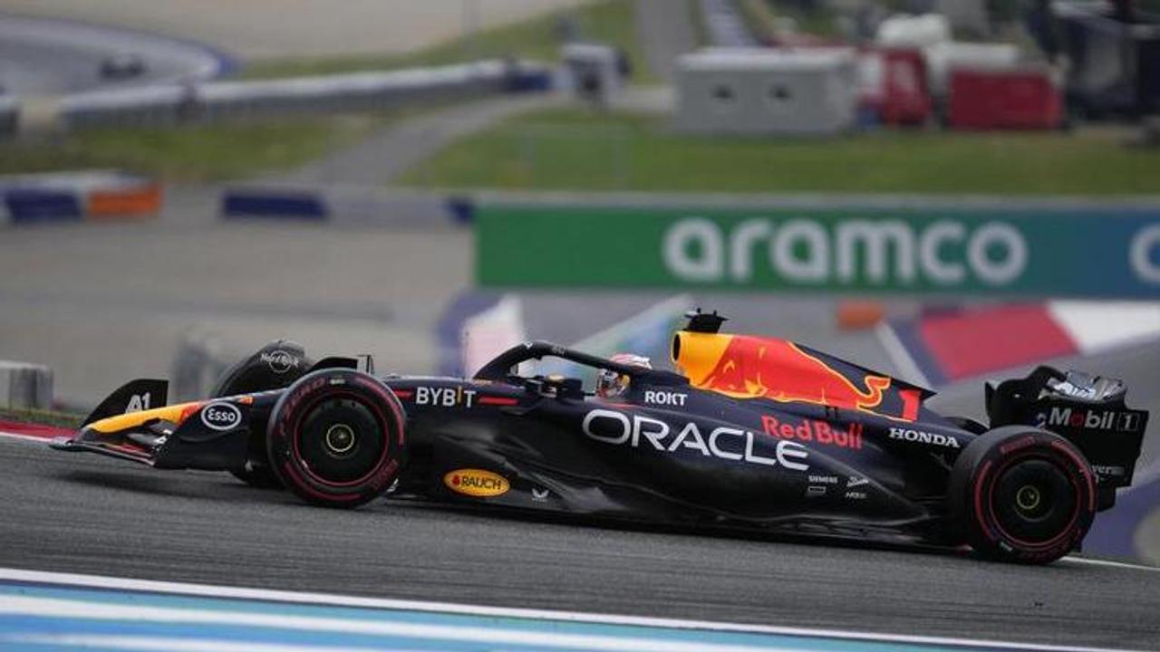 Max Verstappen