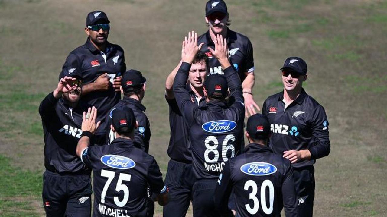 New Zealand Cricket Team