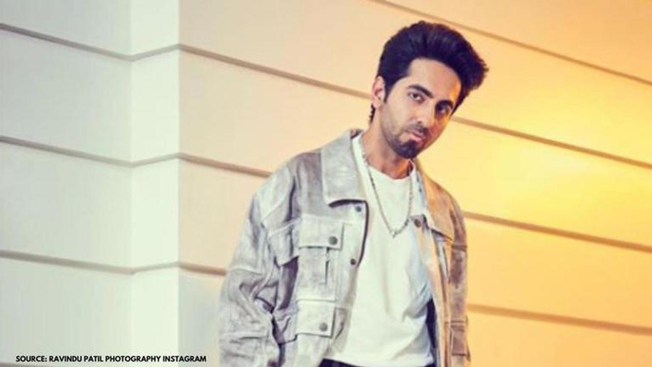 ayushmann khurrana