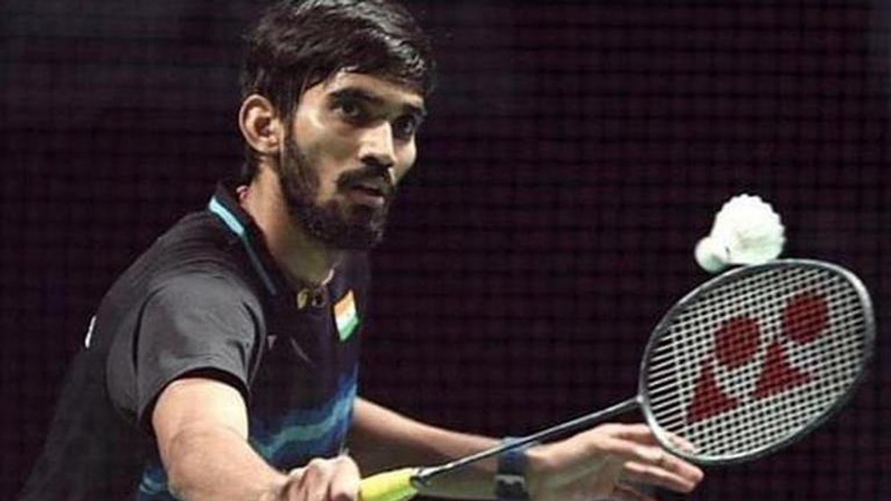 Kidambi Srikanth