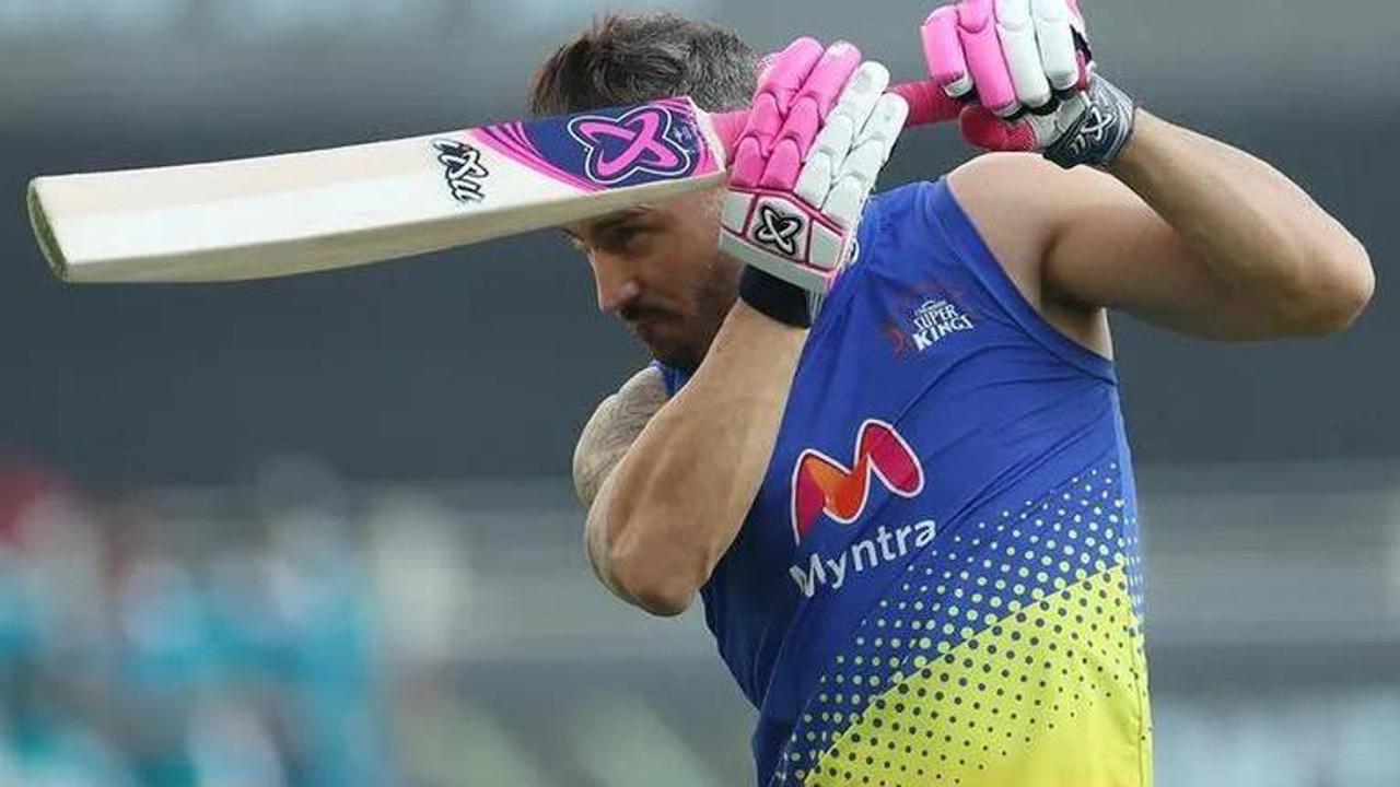 Faf du Plessis