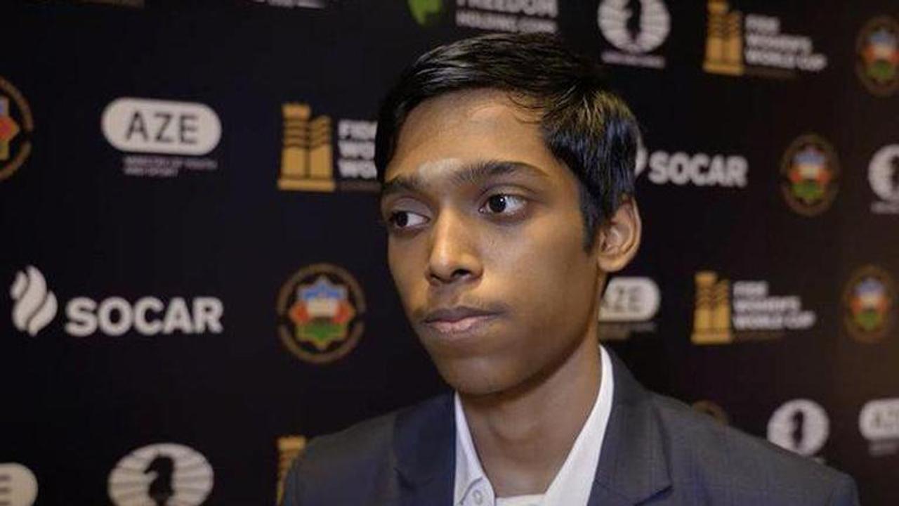 Get to know R Praggnanandhaa: The Chess prodigy on the precipice of history