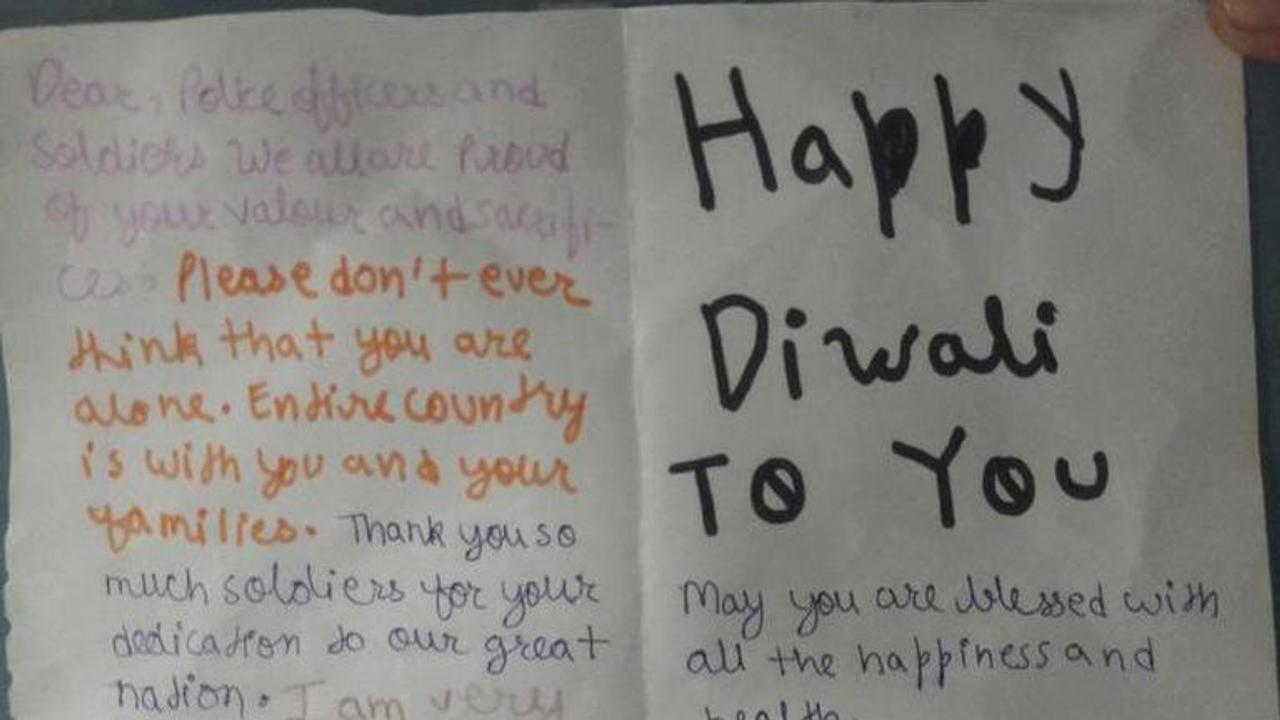 Diwali Card