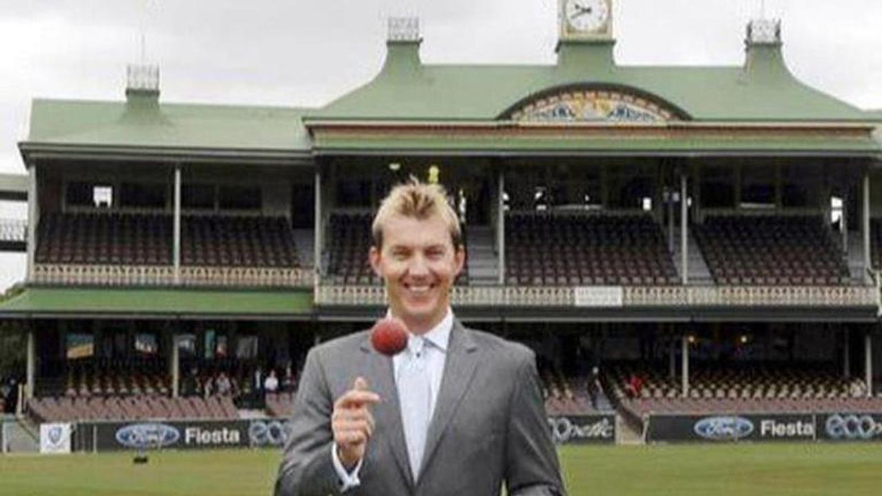 Brett Lee