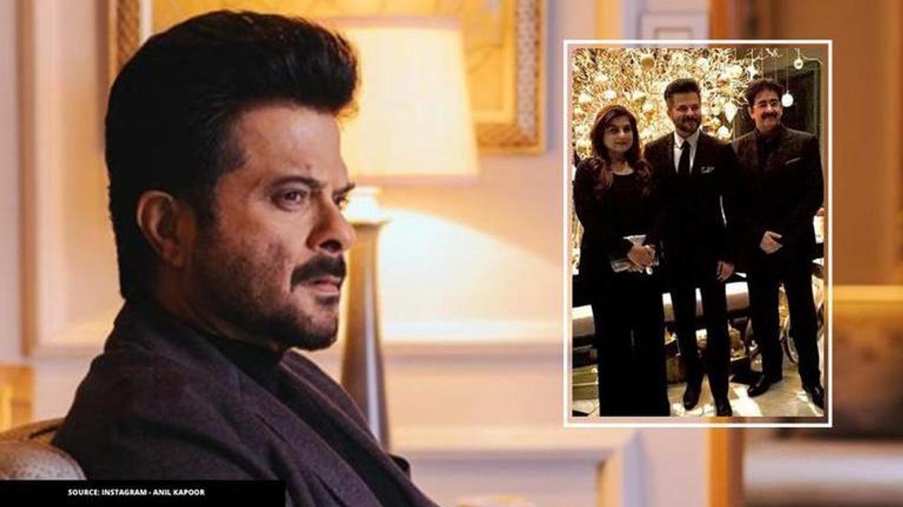 Anil Kapoor