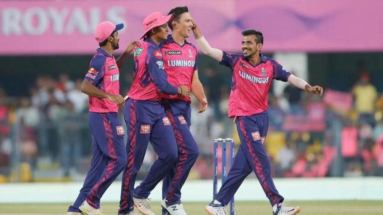 DC vs RR live score ipl 2023 match ball to ball updates Delhi Capitals vs Rajasthan Royals