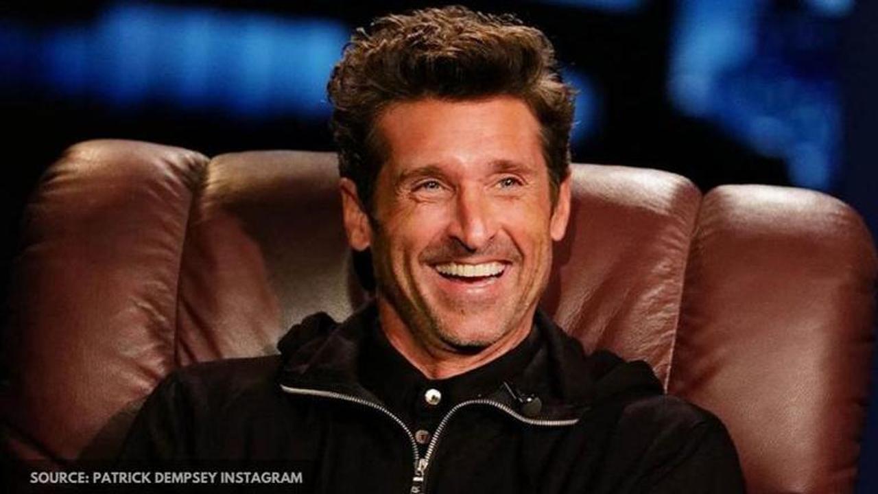 patrick dempsey's birthday