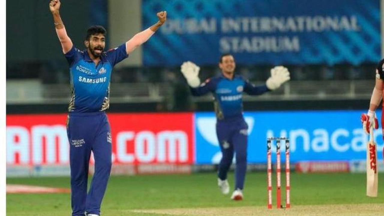 Jasprit Bumrah