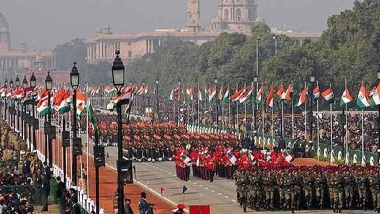 Republic Day Parade