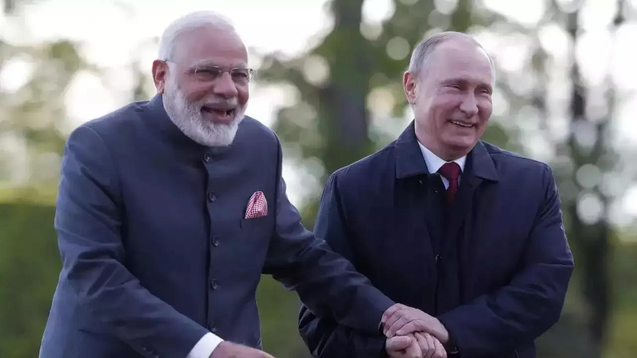 modi putin