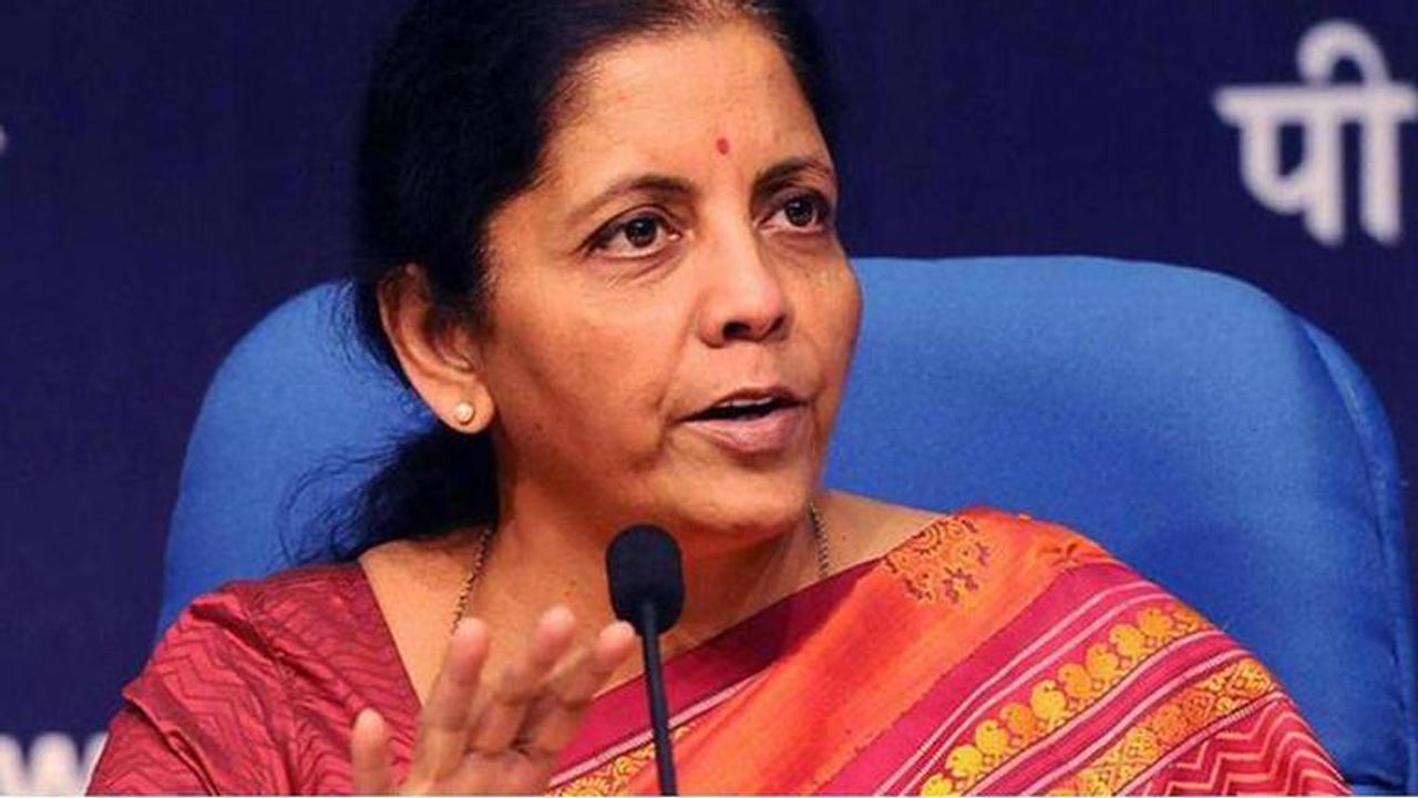 Nirmala Sitharaman