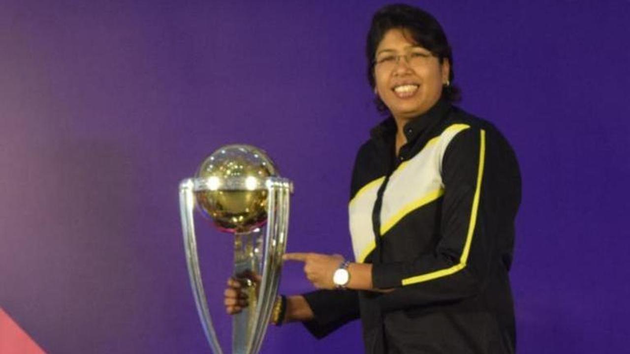 Jhulan Goswami, ICC ODI World Cup