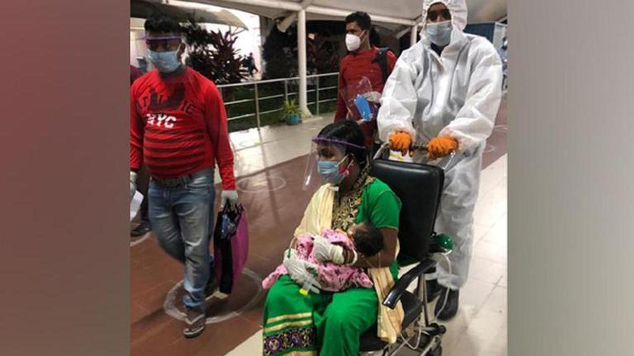 Air India performs life-saving medical evacuation