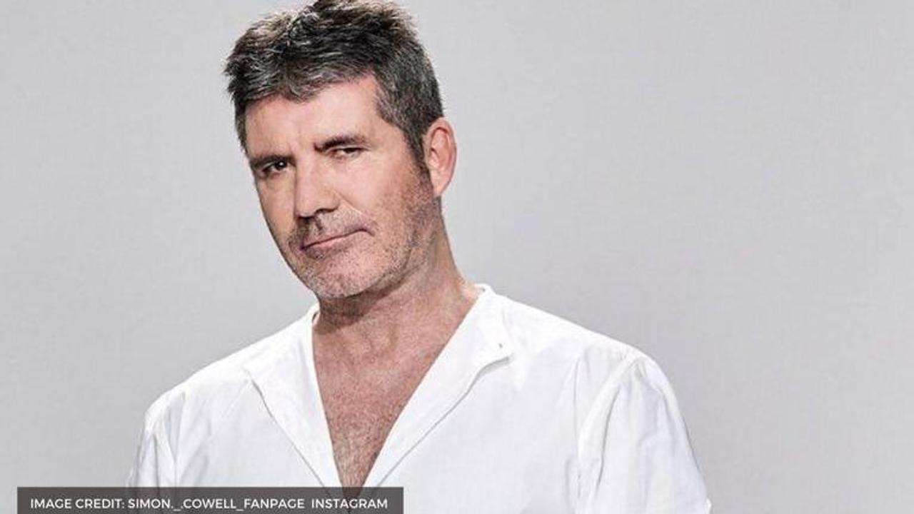 simon cowell