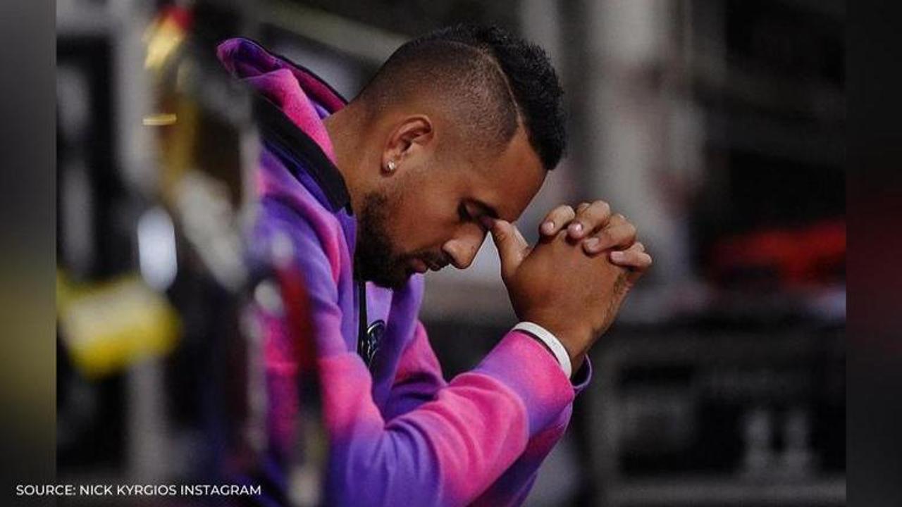 Nick Kyrgios injury update