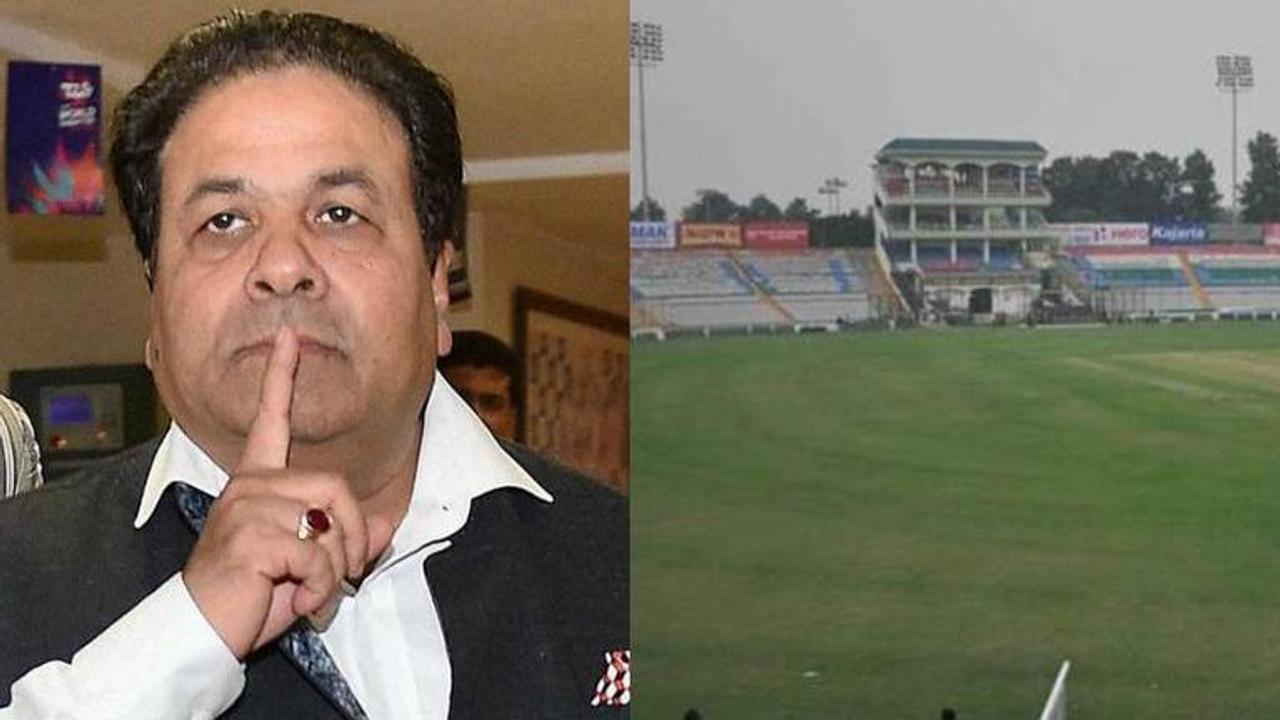 Rajeev Shukla, Cricket World Cup 2023, CWC 2023