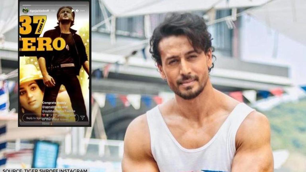 Tiger Shroff