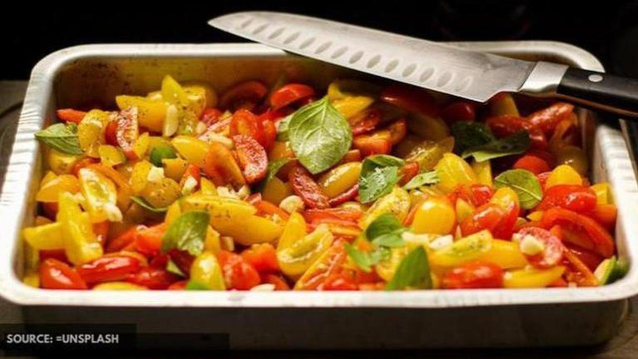 Pasta salad recipe