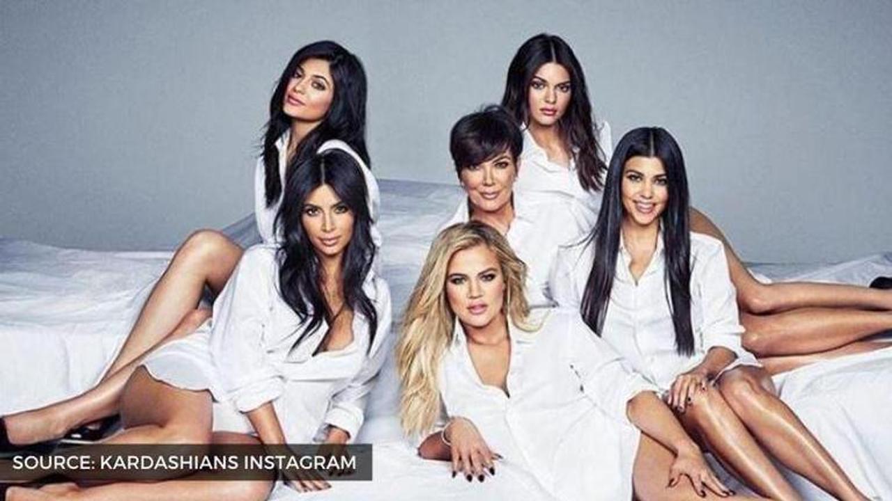 keeping up with the kardashians